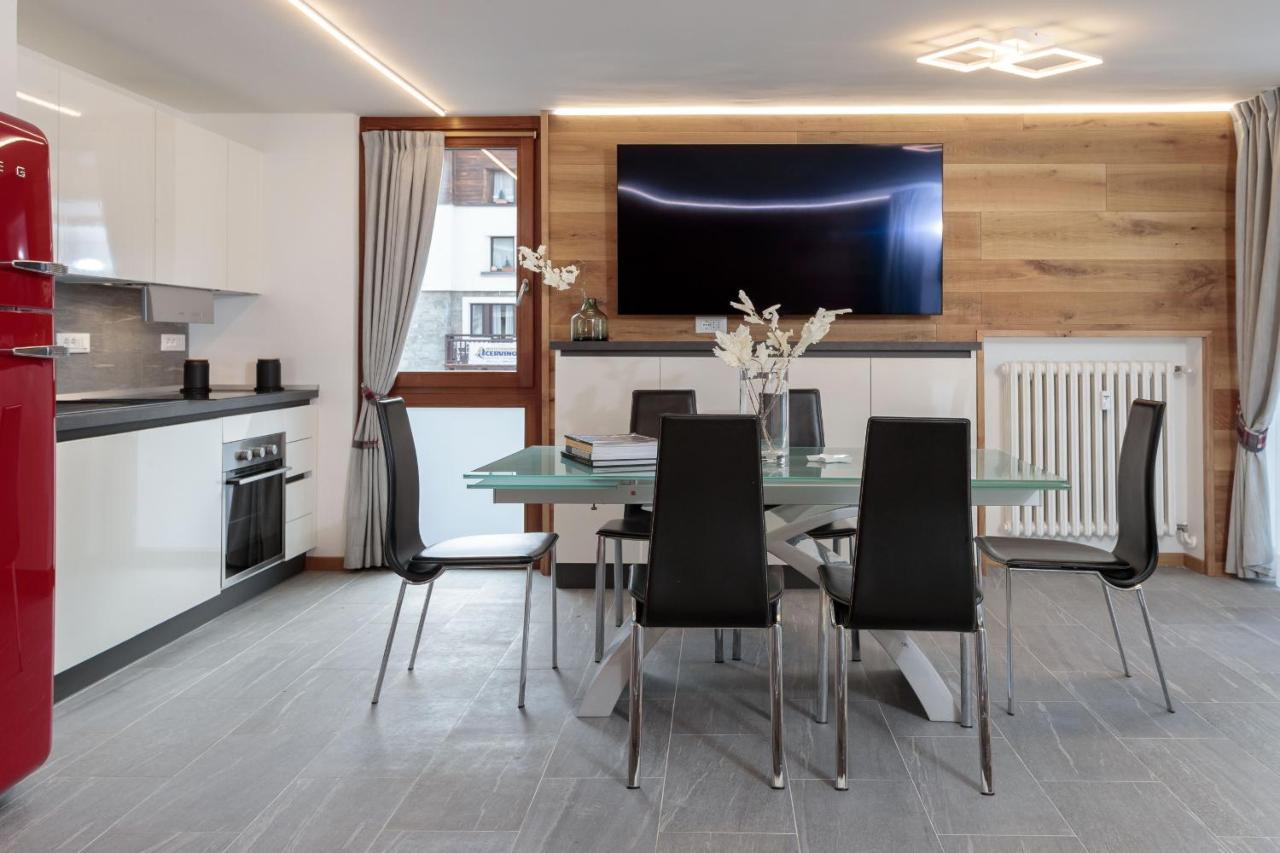 Hellochalet - The One - Garage, Bootdryer, Home Theatre With Subwoofer, Netflix, Hydromassage Turkish Bath Breuil-Cervinia Kültér fotó