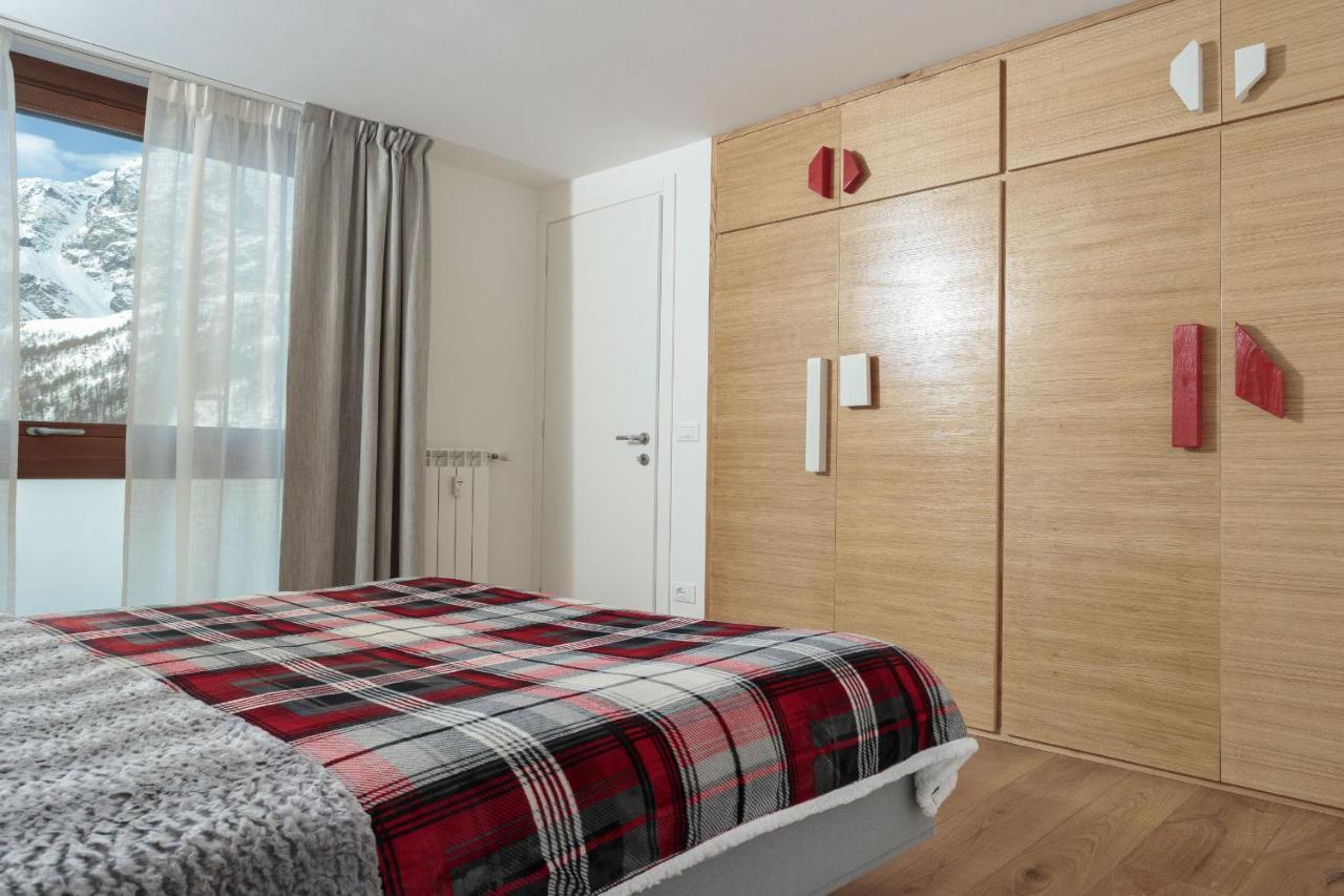 Hellochalet - The One - Garage, Bootdryer, Home Theatre With Subwoofer, Netflix, Hydromassage Turkish Bath Breuil-Cervinia Kültér fotó