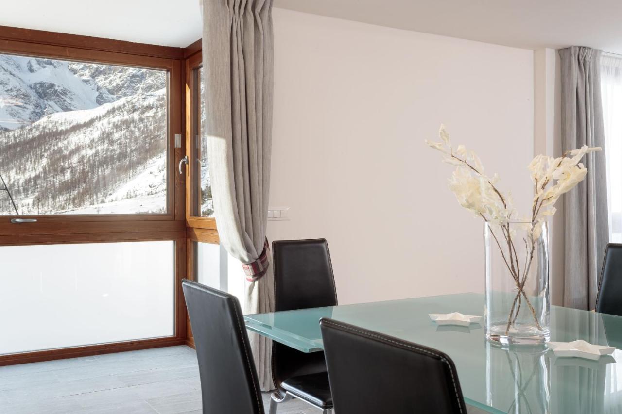 Hellochalet - The One - Garage, Bootdryer, Home Theatre With Subwoofer, Netflix, Hydromassage Turkish Bath Breuil-Cervinia Kültér fotó