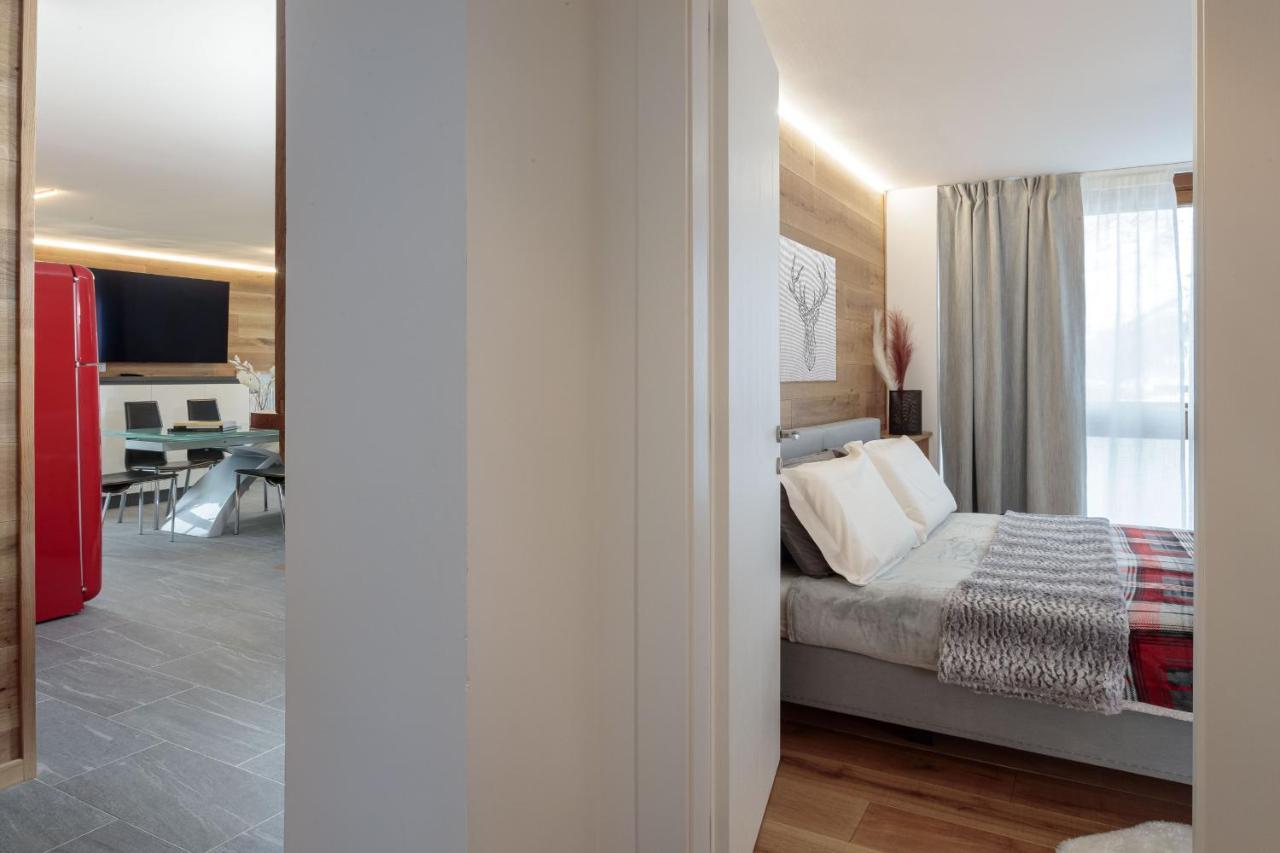 Hellochalet - The One - Garage, Bootdryer, Home Theatre With Subwoofer, Netflix, Hydromassage Turkish Bath Breuil-Cervinia Kültér fotó