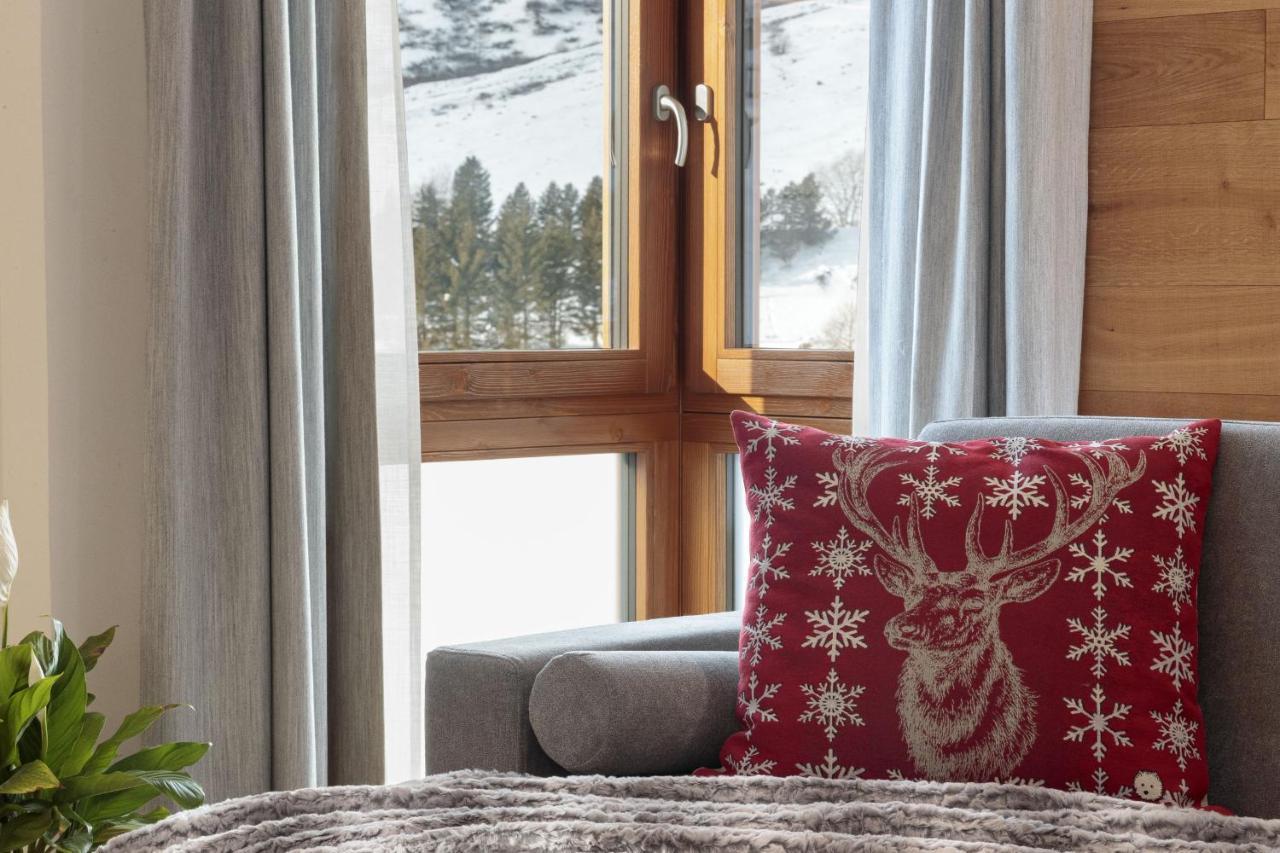 Hellochalet - The One - Garage, Bootdryer, Home Theatre With Subwoofer, Netflix, Hydromassage Turkish Bath Breuil-Cervinia Kültér fotó