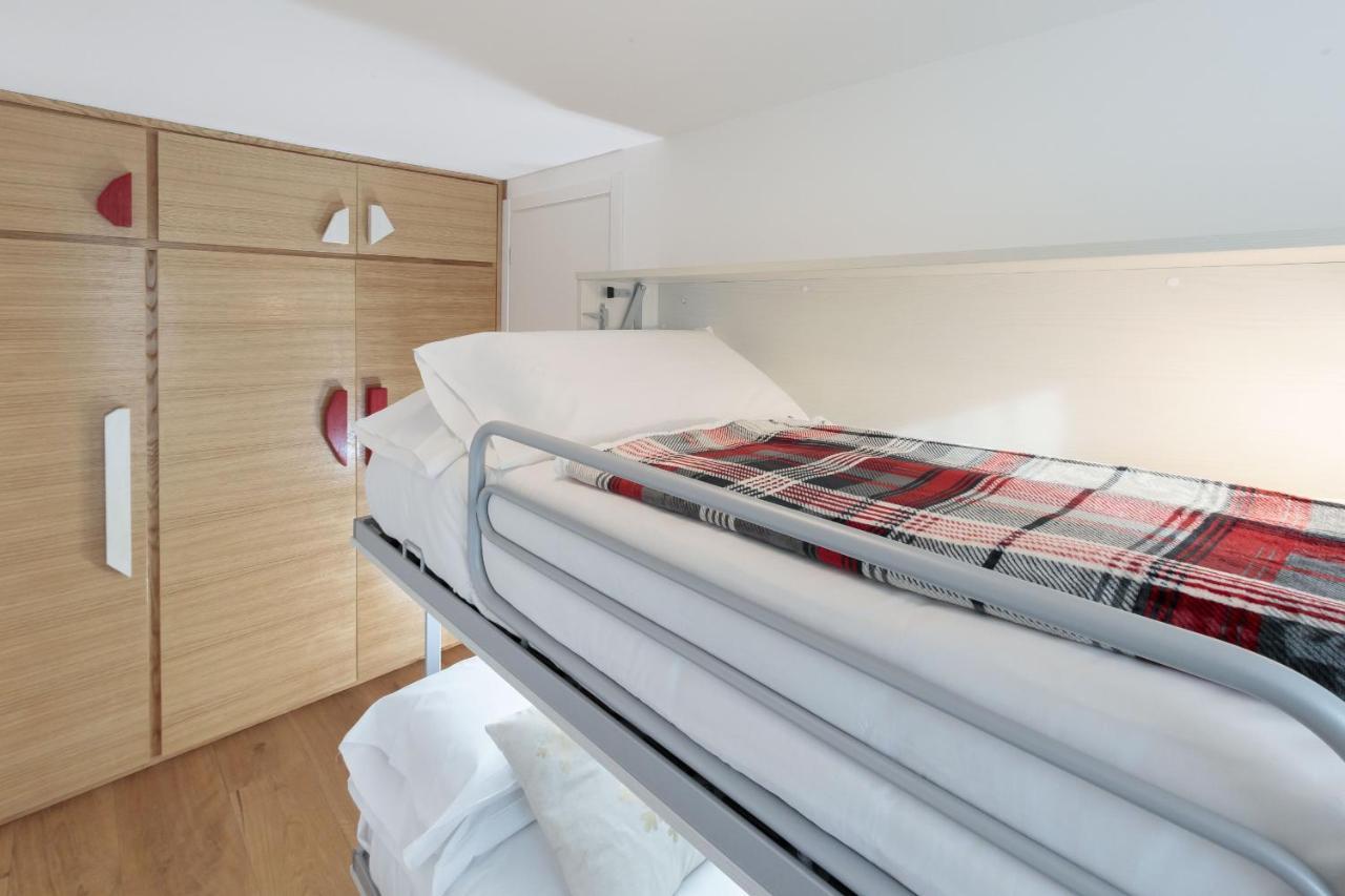 Hellochalet - The One - Garage, Bootdryer, Home Theatre With Subwoofer, Netflix, Hydromassage Turkish Bath Breuil-Cervinia Kültér fotó