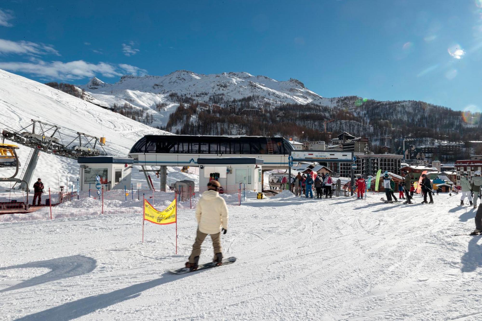 Hellochalet - The One - Garage, Bootdryer, Home Theatre With Subwoofer, Netflix, Hydromassage Turkish Bath Breuil-Cervinia Kültér fotó